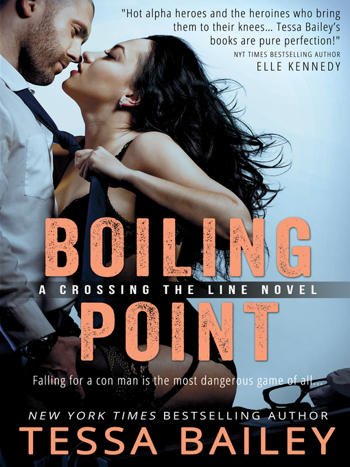 Title details for Boiling Point by Tessa Bailey - Wait list